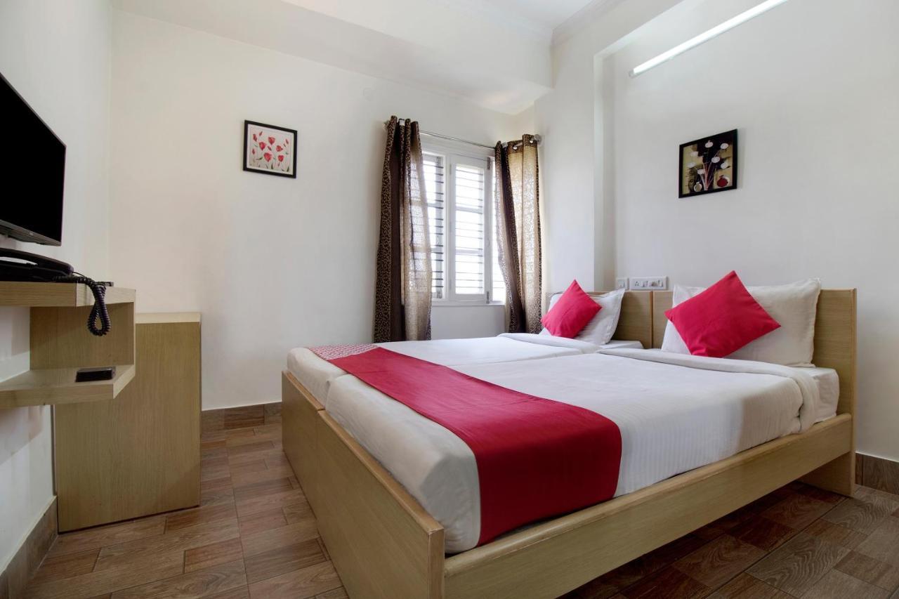 Oyo 9252 Sln Homes Bangalore Exterior photo