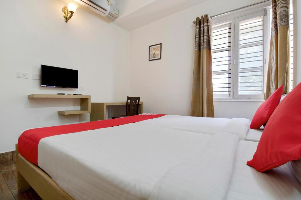 Oyo 9252 Sln Homes Bangalore Exterior photo