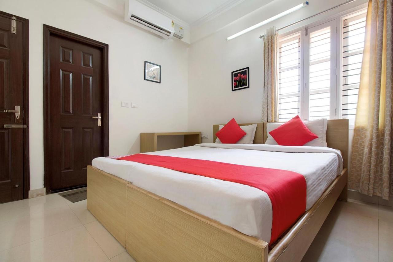 Oyo 9252 Sln Homes Bangalore Exterior photo