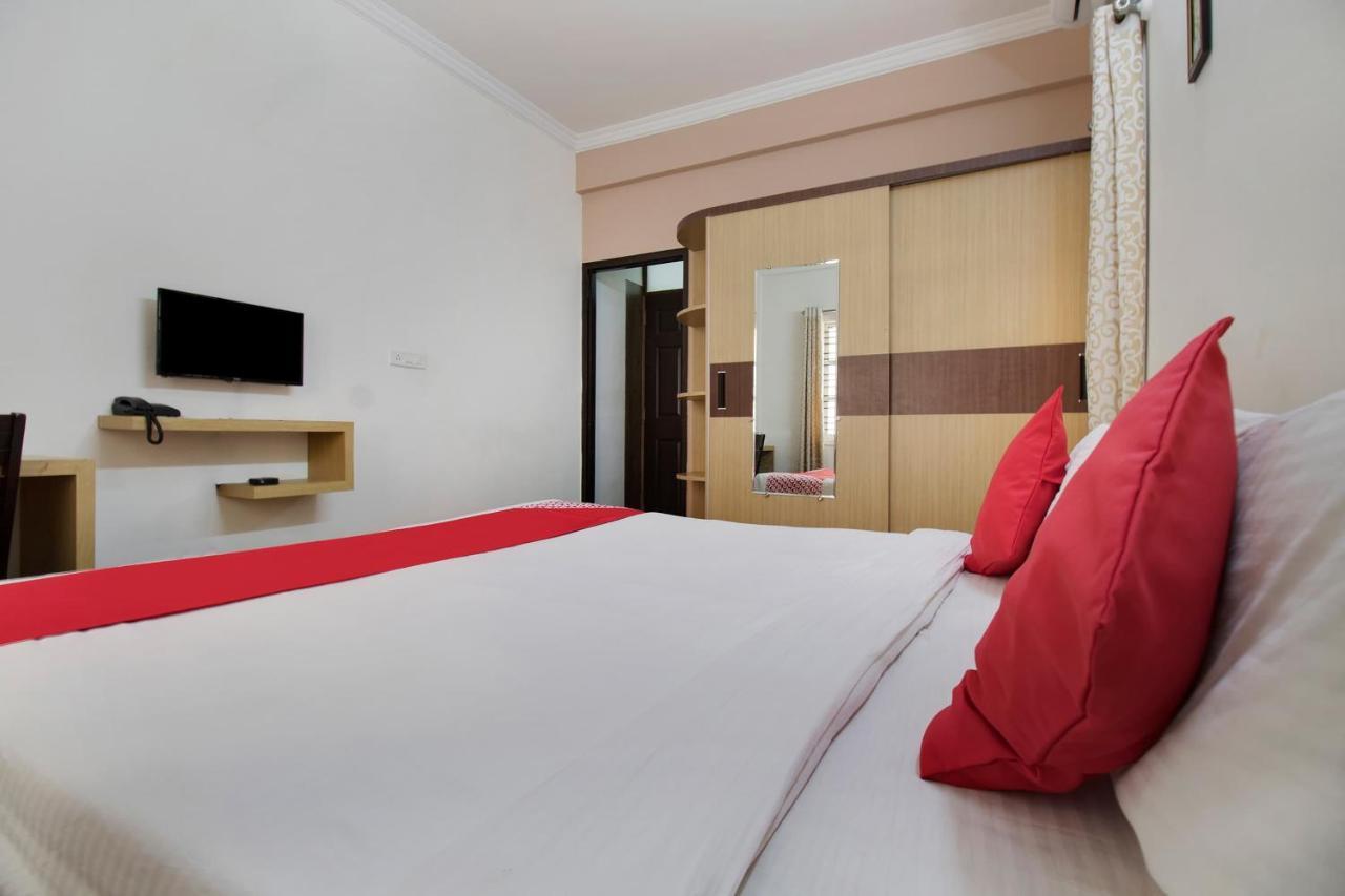 Oyo 9252 Sln Homes Bangalore Exterior photo