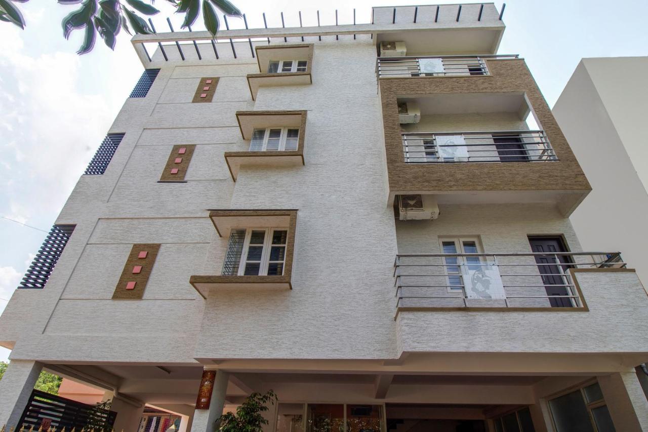 Oyo 9252 Sln Homes Bangalore Exterior photo