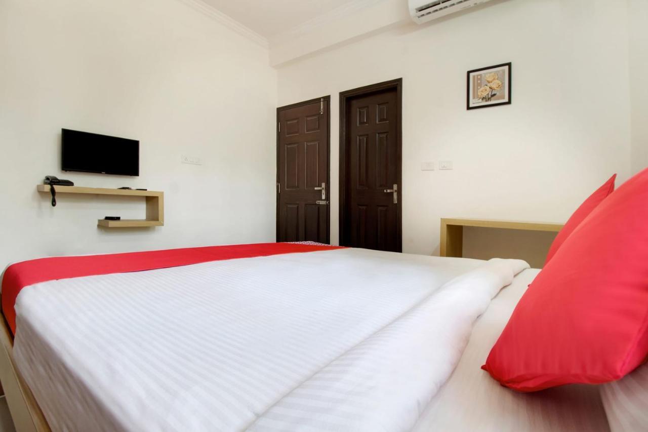 Oyo 9252 Sln Homes Bangalore Exterior photo